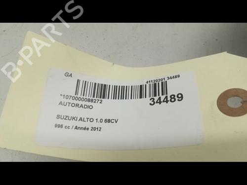 radio-suzuki-alto-vii-gf-10-amf310-gfc31s-39101m68k01ftc-2009-9596669 main image