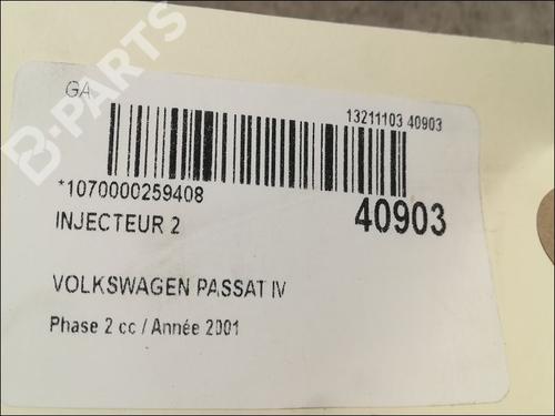 Injector VW PASSAT B5.5 (3B3) 1.9 TDI | BP9611064M100 