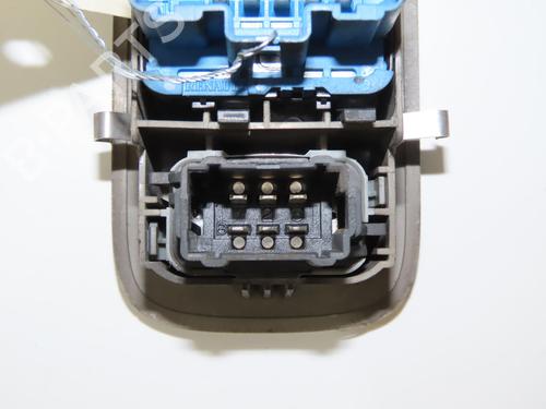 Left front window switch RENAULT CLIO III (BR0/1, CR0/1) 1.5 dCi (BR0H, CR0H, CR1S, BR1S) | BP31634209I27