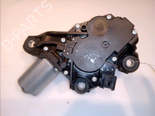 Used Rear wiper motor NISSAN QASHQAI I (J10, NJ10) 2.0 dCi (150 hp) 11418254