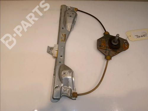 Rear left window mechanism PEUGEOT 308 I (4A_, 4C_) 1.6 16V | BP11103124C24 