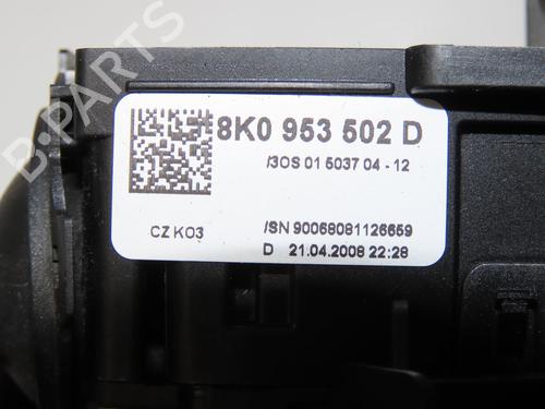 Steering column stalk AUDI A5 (8T3) 2.7 TDI | BP31634184I23  - Image 6