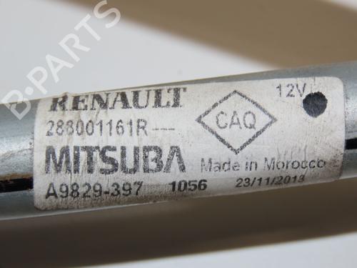 Viskermotor vindrute RENAULT CAPTUR I (J5_, H5_) 0.9 TCe 90 (90 hp) 28832991