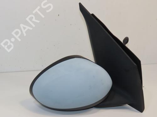 Right mirror TOYOTA AYGO (_B1_) 1.0 (KGB10_, KGB10R) | BP28831523C27 