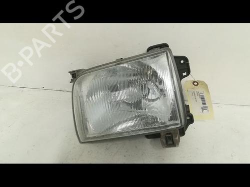 Used Left headlight NISSAN PICK UP (D22) 2.5 TD 4WD (103 hp) 9605391