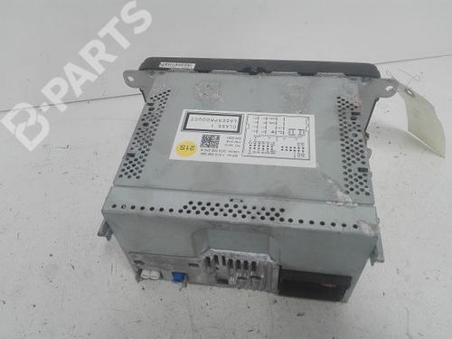 Radio VW GOLF VI (5K1) 1.6 TDI | BP9604601E6 