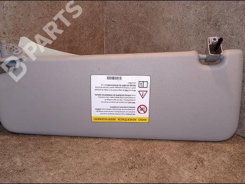 Right sun visor BMW X1 (E84) xDrive 18 d | BP9618797I2 