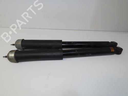 Used Right rear shock absorber Right rear shock absorber NISSAN PULSAR Hatchback (C13) 1.2 DIG-T (115 hp) 36345243 36345243