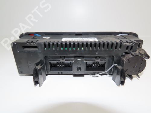 AC-Styringsenhed/Manøvreenhed VW POLO V (6R1, 6C1) 1.6 TDI (90 hp) 30486404