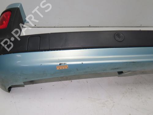 Rear bumper RENAULT KANGOO / GRAND KANGOO II (KW0/1_) 1.5 dCi (KW0C, KW2C, KW4C) | BP28802156C8 