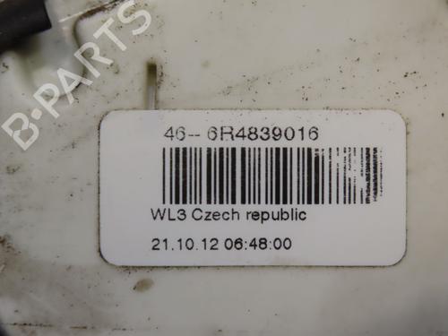 Used Rear right lock VW POLO V (6R1, 6C1) 1.6 TDI (90 hp) 28831957