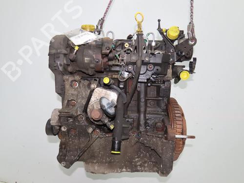 Used Engine RENAULT CLIO III (BR0/1, CR0/1) 1.5 dCi (BR17, CR17) (86 hp) 31242406