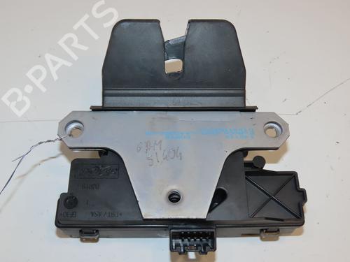 Used Tailgate lock FORD FOCUS II Convertible 2.0 TDCi (136 hp) 28969331
