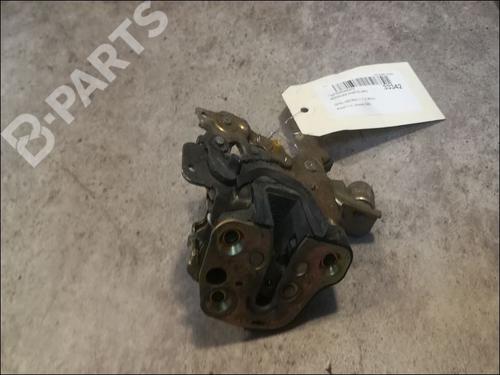 Used Rear right lock OPEL ASTRA F Hatchback (T92) 1.7 D (F08, M08, F68, M68) (60 hp) 9611462