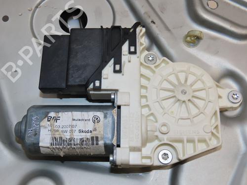 Rear right window mechanism SKODA OCTAVIA II Combi (1Z5) 1.9 TDI | BP28831795C25