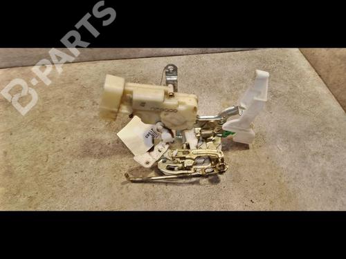 Front left lock TOYOTA YARIS VERSO (_P2_) 1.3 (NCP20_, NCP22_, NCP20R, NCP22R) | BP9616117C98 