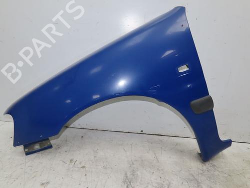 Used Left front fenders PEUGEOT 106 I (1A, 1C) 1.0 (50 hp) 30117112