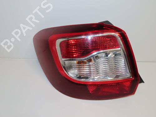 Left taillight DACIA SANDERO II TCe 90 (B8M1, B8MA, B8AC) | BP36310668C34 - Image 5