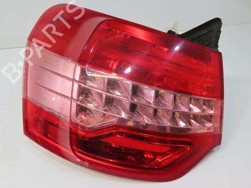 Left taillight CITROËN C5 III (RD_) 2.0 HDi 140 (RDRHF8, RDRHFA, RDRHA8, RDRHAJ) | BP36427386C34 - Image 5