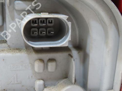 Left taillight AUDI A3 (8P1) 2.0 TDI 16V | BP38915875C34 - Image 3