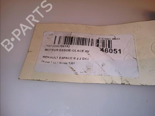 front-wiper-motor-renault-espace-iii-je0_-22-dci-je0s-6025370339-1996-1997-1998-1999-2000-2001-2002-11104637 main image