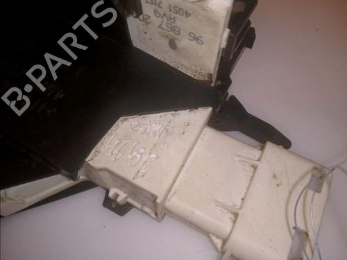 Front left lock CITROËN C4 Coupe (LA_) 1.6 HDi | BP15624412C98 