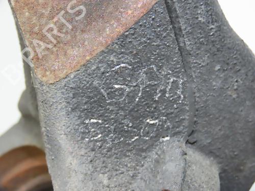 Left front steering knuckle RENAULT MASTER III Van (FV) 2.3 dCi 165 RWD (FV0P, FV0U, FV10, FV12, FV1E) | BP30404022M25 - Image 5