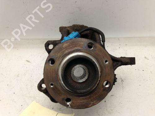 Right front steering knuckle CITROËN C3 I (FC_, FN_) 1.4 i | BP23173359M26 