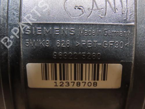 Mass air flow sensor CITROËN C5 I (DC_) 2.0 HDi (DCRHZB, DCRHZE) | BP29345176M95 - Image 3