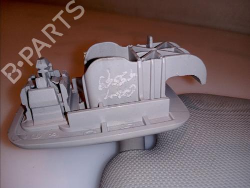 Used Right sun visor RENAULT CLIO IV (BH_) 1.5 dCi 90 (90 hp) 11103883