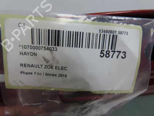 Tailgate RENAULT ZOE (BFM_) ZOE | BP38548157C6 - Image 4
