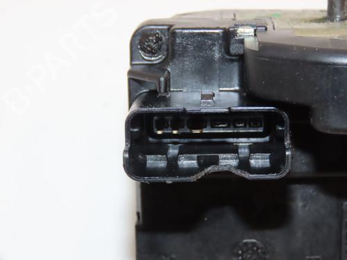 Rear left lock NISSAN NOTE (E11, NE11) 1.5 dCi | BP23098766C100 