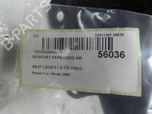 Køfangervange SEAT LEON (1P1) 1.9 TDI (105 hp) 31162662