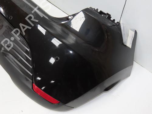 Rear bumper RENAULT CLIO IV (BH_) 1.5 dCi 75 | BP28832104C8 