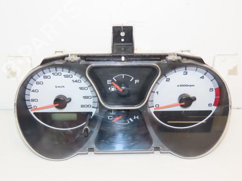 Used Instrument cluster SUZUKI IGNIS II (MH) 1.3 DDiS (RM413D) (70 hp) 28967973