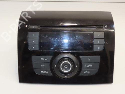 Used Radio FIAT DUCATO Van (250_) 115 Multijet 2,0 D (116 hp) 28968061