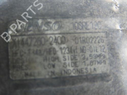 AC compressor SUZUKI SX4 S-Cross (JY) 1.6 AllGrip (AKK 416) | BP39453427M34 - Image 3