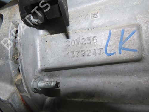 Gearbox OPEL CORSA F (P2JO) 1.2 (68) | BP37455475M3 - Image 2
