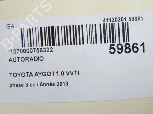 Sistema audio Sistema audio 38023750 38023750