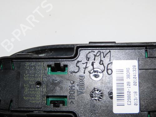 Left front window switch CITROËN C3 Picasso (SH_) 1.6 HDI 90 | BP33477590I27 - Image 2