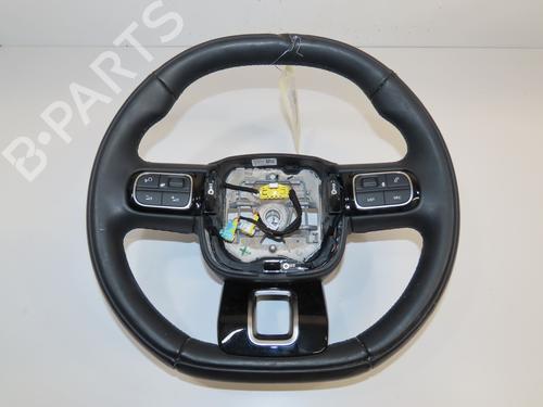 Used Steering wheel Steering wheel CITROËN C5 AIRCROSS (A_) 1.5 BlueHDi 130 (ACYHZJ, ACYHZR) (131 hp) 24344377 24344377