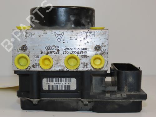 ABS pump SEAT IBIZA IV (6J5, 6P1) 1.9 TDI | BP18837226M43 