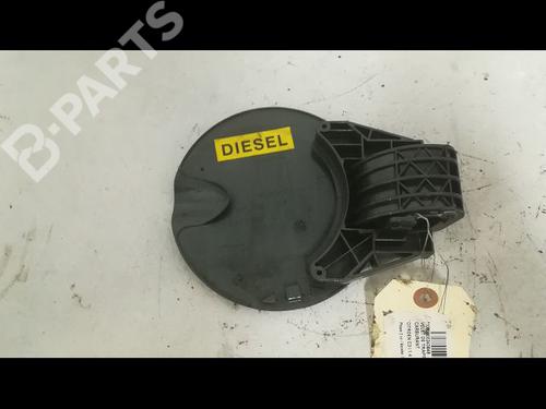 Fuel flap CITROËN C3 I (FC_, FN_) 1.4 HDi | BP9609057C131 