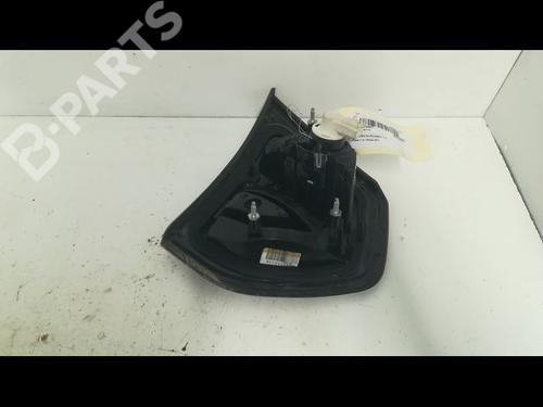 Right tailgate light CITROËN C4 Picasso I MPV (UD_) 1.6 HDi 110 | BP9601594C80 