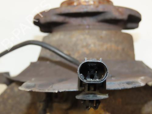 Left front steering knuckle FIAT DUCATO Van (250_) 115 Multijet 2,0 D | BP29195981M25