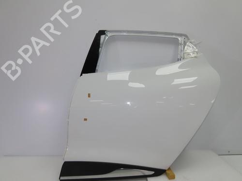 Dør venstre bagtil Dør venstre bagtil RENAULT CLIO IV (BH_) 1.5 dCi 90 (90 hp) 33808338 33808338