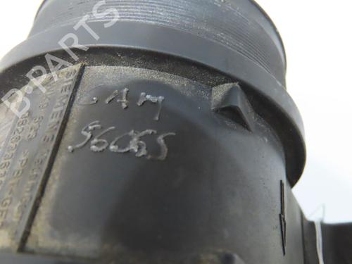 Mass air flow sensor PEUGEOT 206 SW (2E/K) 2.0 HDi | BP33680973M95 - Image 4