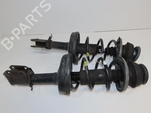 Right front shock absorber RENAULT TWINGO II (CN0_) 1.2 16V (CN04, CN0B) | BP37624643M17 - Image 6
