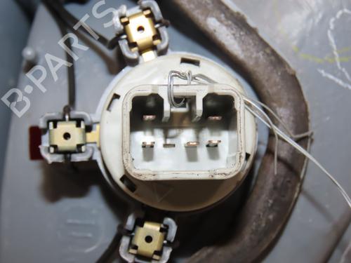 Venstre baglygte TOYOTA YARIS (_P1_) 1.3 (NCP10, SCP12_) | BP28832781C34 