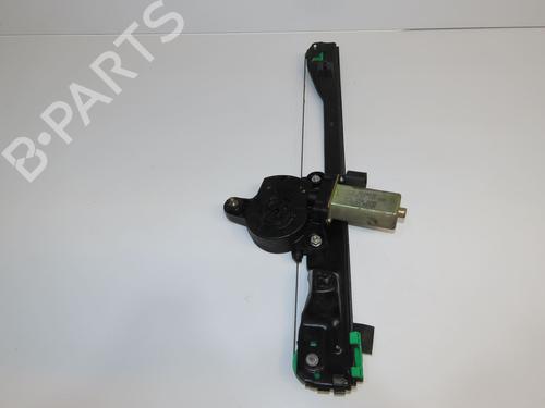 Used Front left window mechanism Front left window mechanism FIAT PUNTO (188_) 1.2 60 (188.030, .050, .130, .150, .230, .250) (60 hp) 33477561 33477561